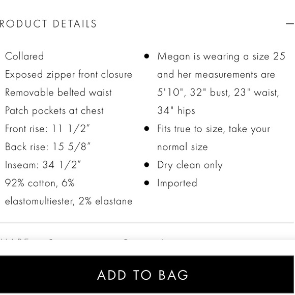 Alice and Olivia Gorgeous jumpsuit - Picture 13 of 14